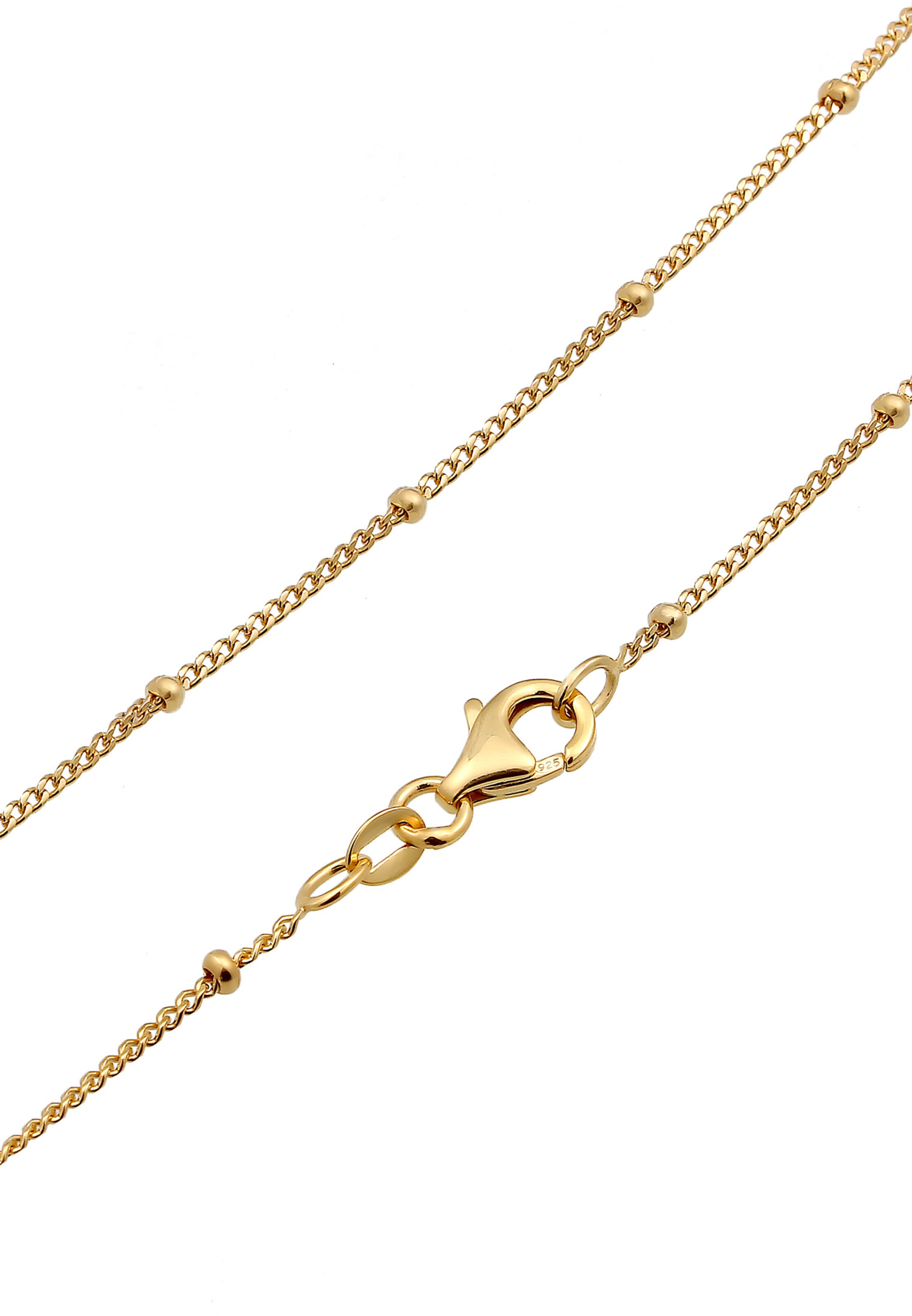 Lanțuri 'Herz' de la ELLI pe auriu