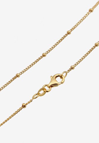 ELLI Kette 'Herz' in Gold