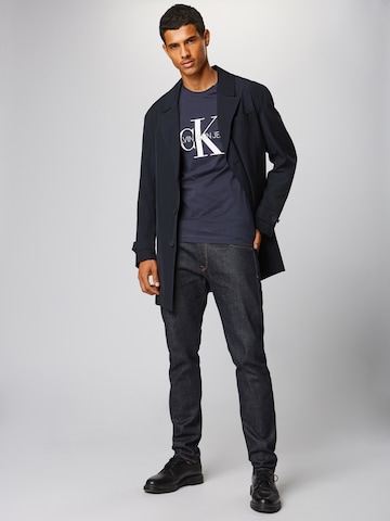 zils Calvin Klein Jeans T-Krekls