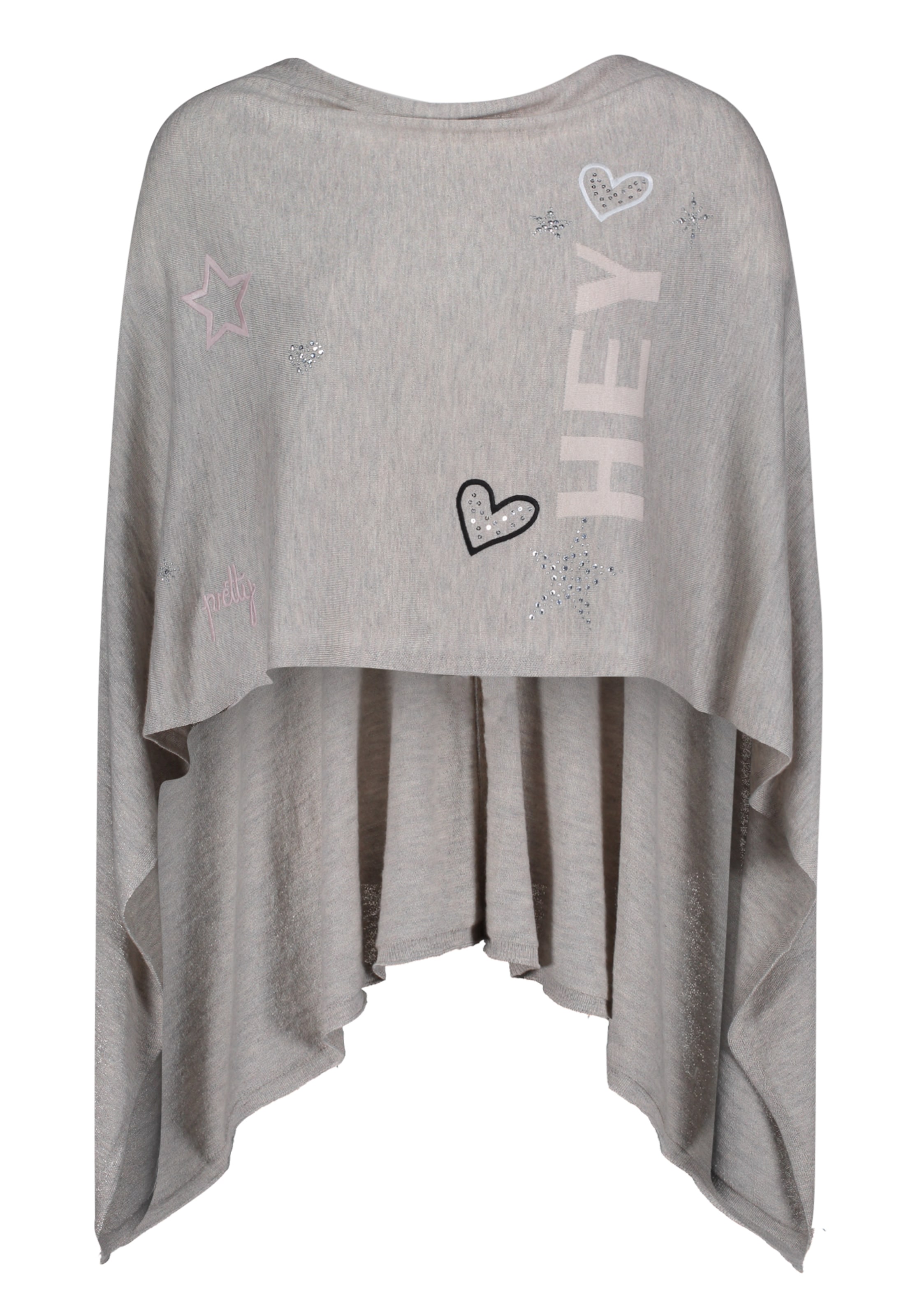 Betty Barclay - Oversized trui in de kleur Beige