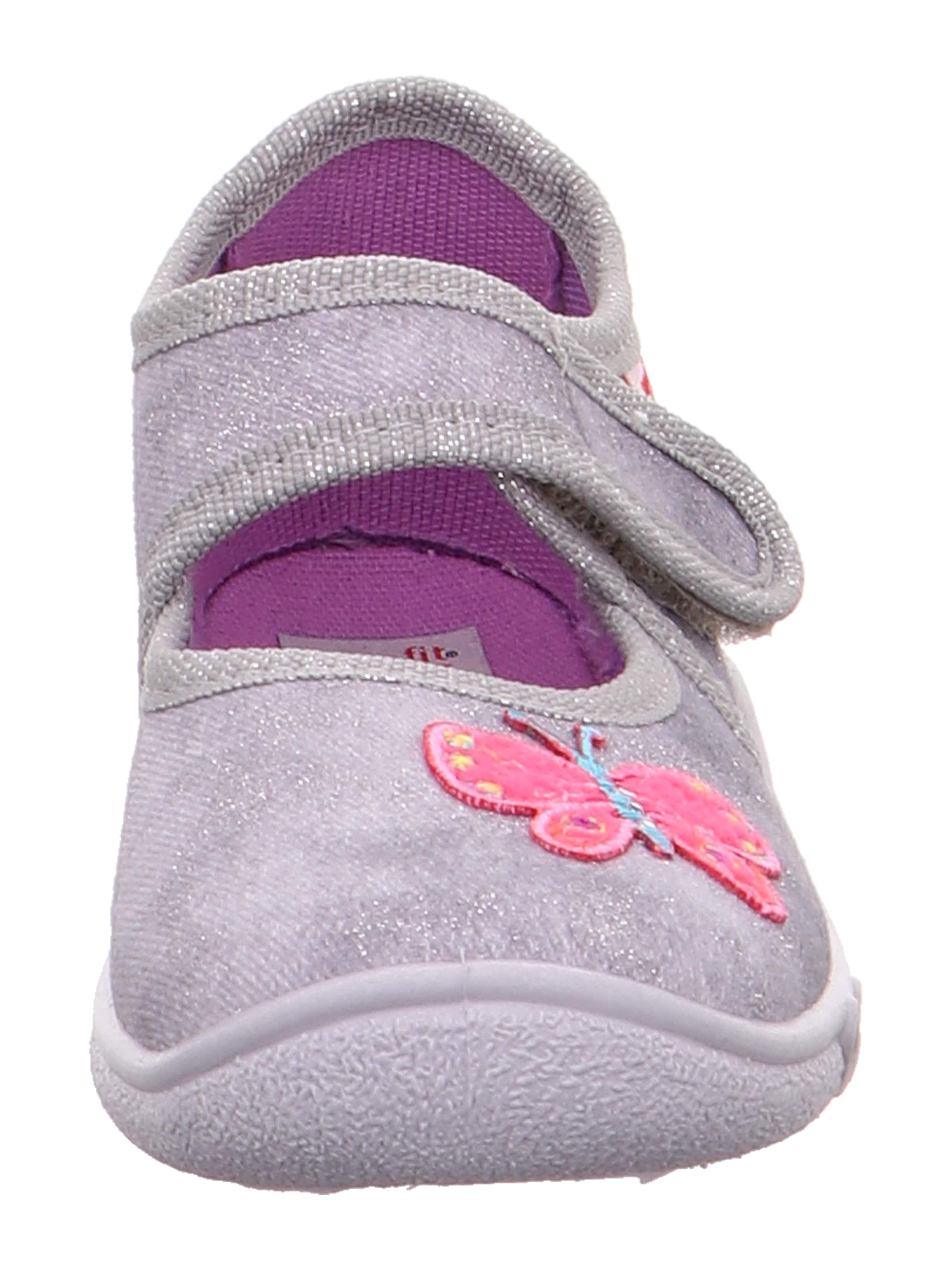 SUPERFIT Slippers 'Belinda' in Purple