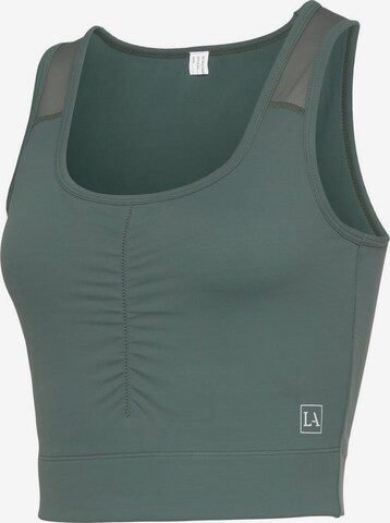 LASCANA ACTIVE Sports Top in Green
