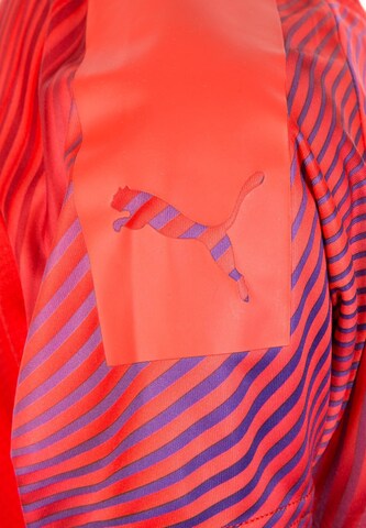 PUMA Sportshirt in Rot