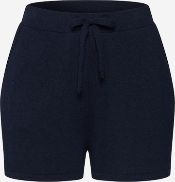 LeGer by Lena Gercke Skinny Shorts 'Mona' in Blau: predná strana