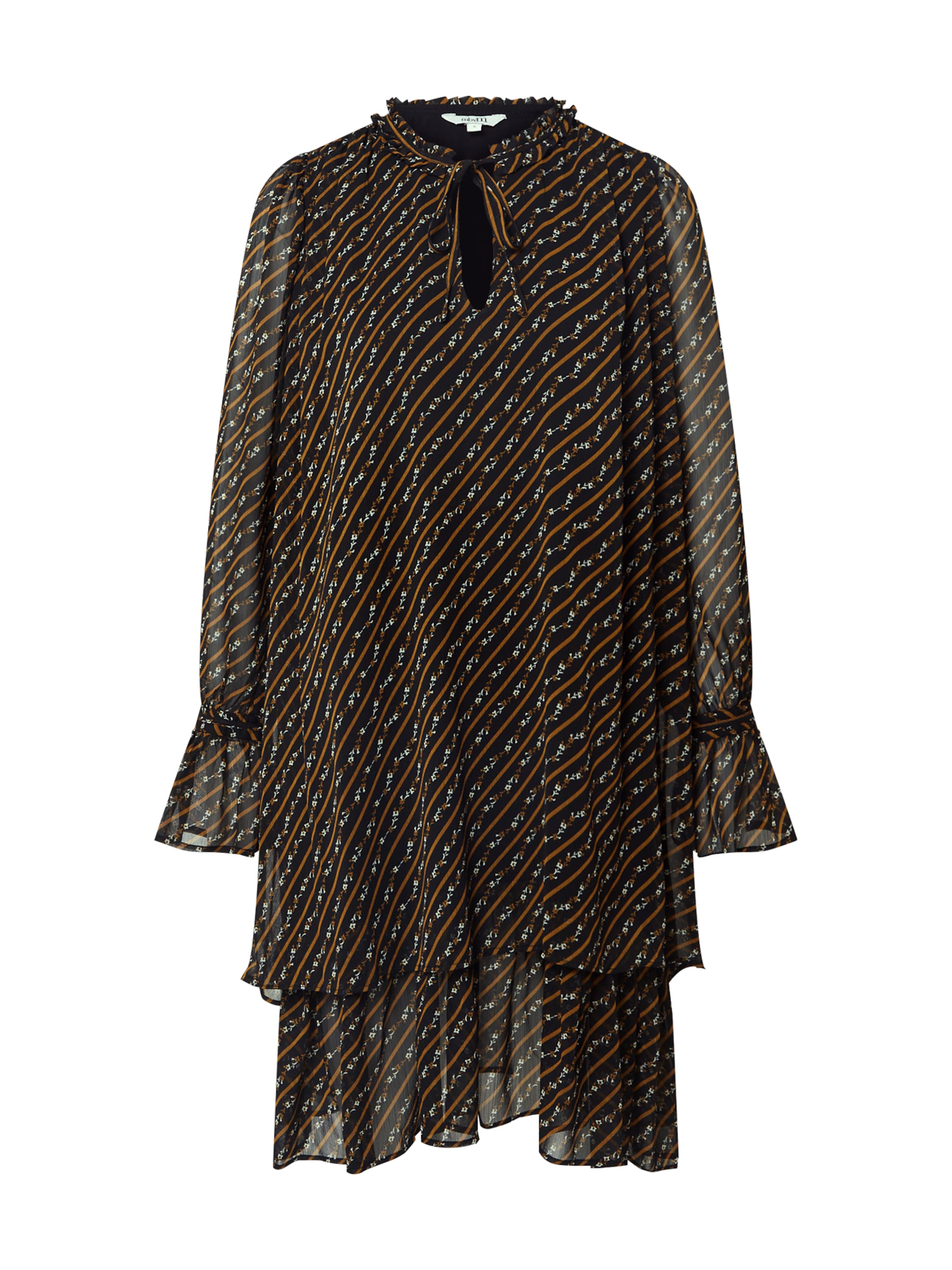 Robe 'Melinna' mbym en noir : devant