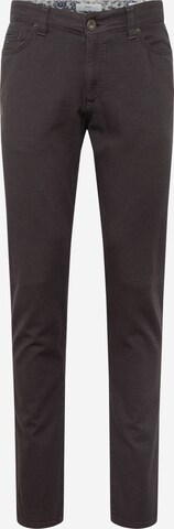 BRAX Pants 'Cadiz' in Grey: front