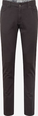 Pantalon 'Cadiz' BRAX en gris : devant