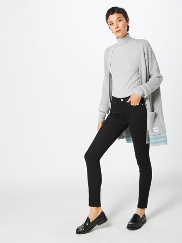 Calvin Klein Jeans Skinny Jeansy '011' w kolorze czarny