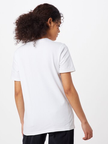 T-shirt ADIDAS ORIGINALS en blanc