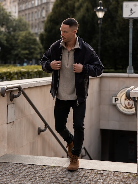 Daniel Fuchs - Comfy Everyday Look by DAN FOX APPAREL