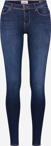 ONLY Jeans 'Shape' i blå: framsida