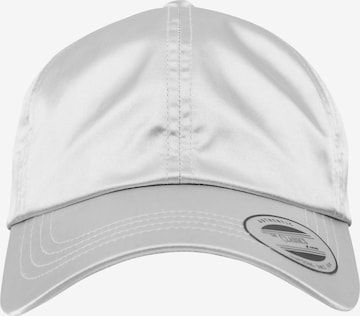 Casquette Flexfit en argent