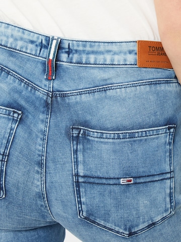 Tommy Jeans - Skinny Vaquero 'Nora' en azul