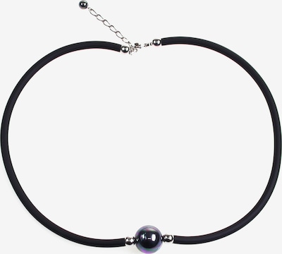 Orquidea Perlenkette in de kleur Zwart, Productweergave
