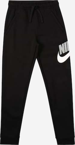 Nike Sportswear Nohavice - Čierna: predná strana