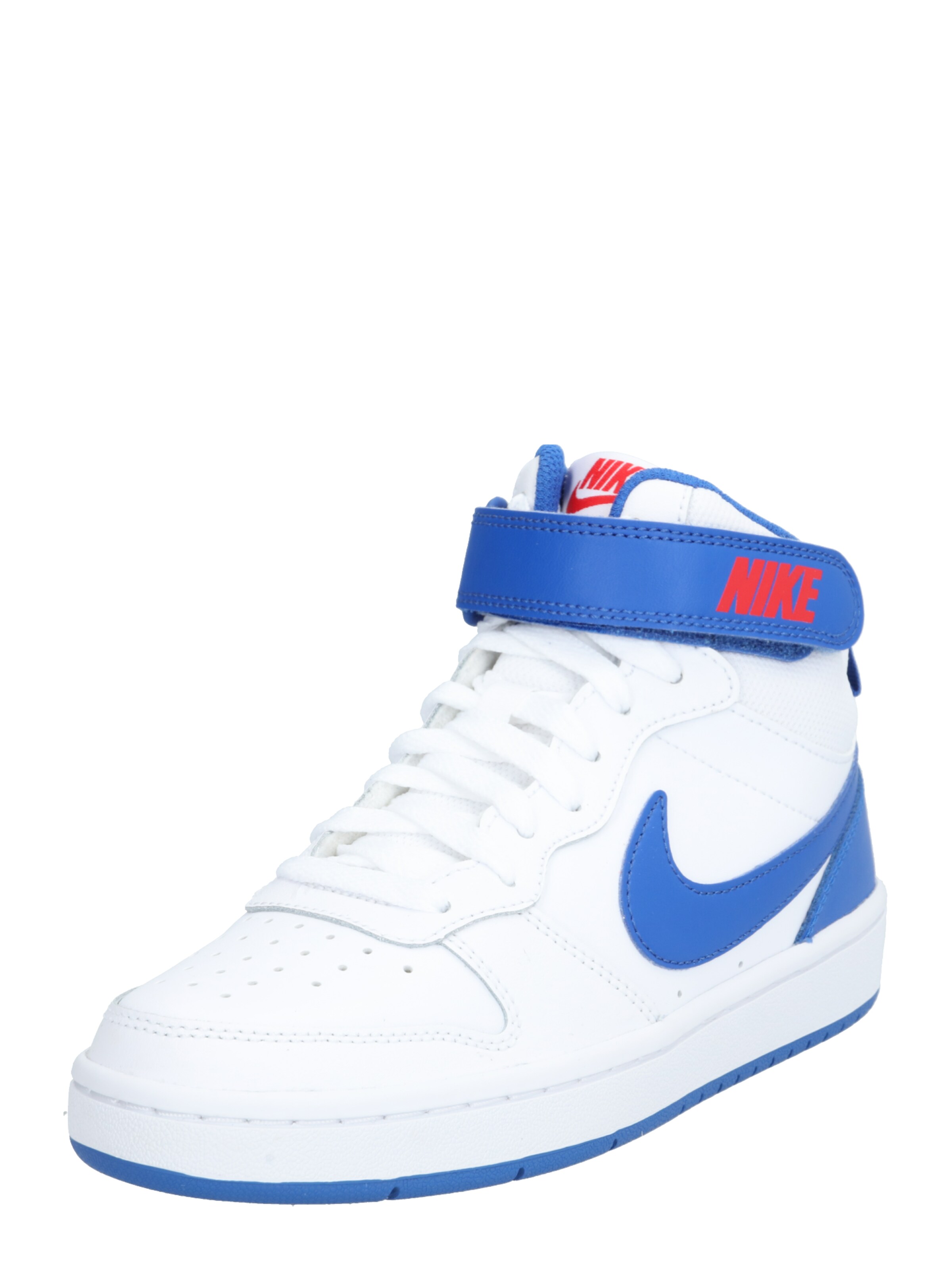 Nike Sportswear - Sneakers 'Nike Court Borough Mid 2' in de kleur Blauw