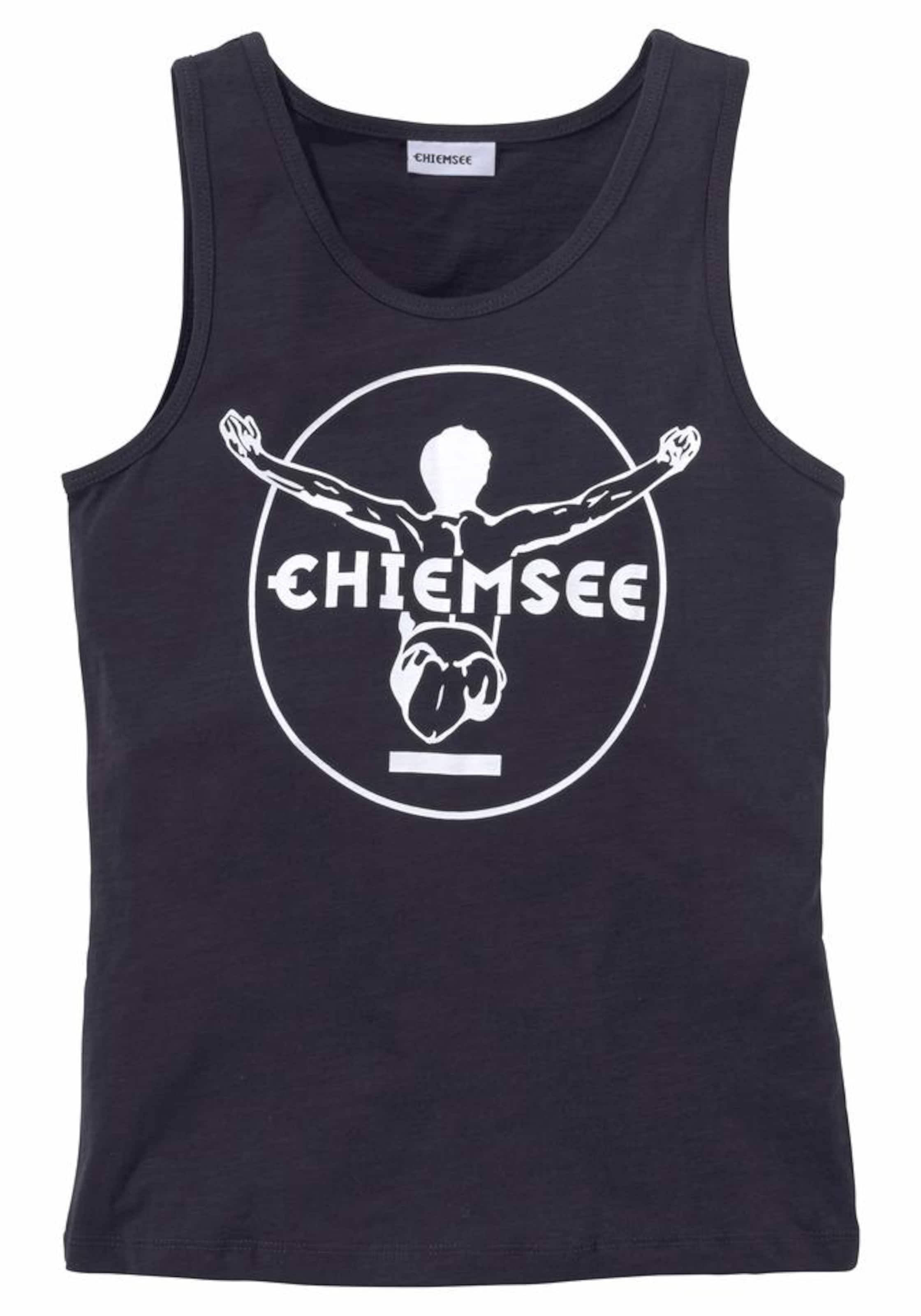 CHIEMSEE Shirt in Blue: front