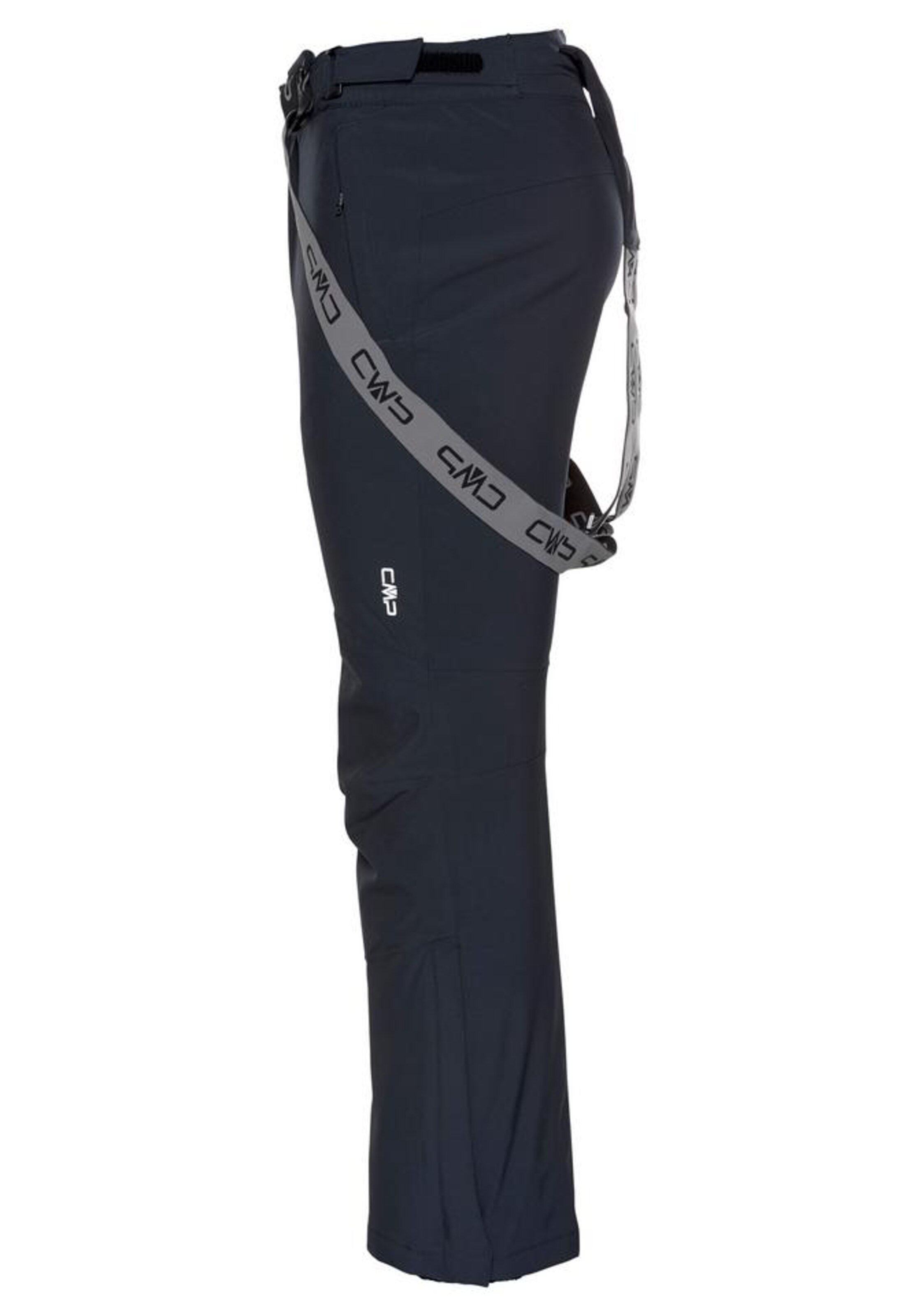 CMP Regular Skihose in Blau