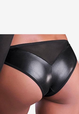 JETTE - Cueca em preto