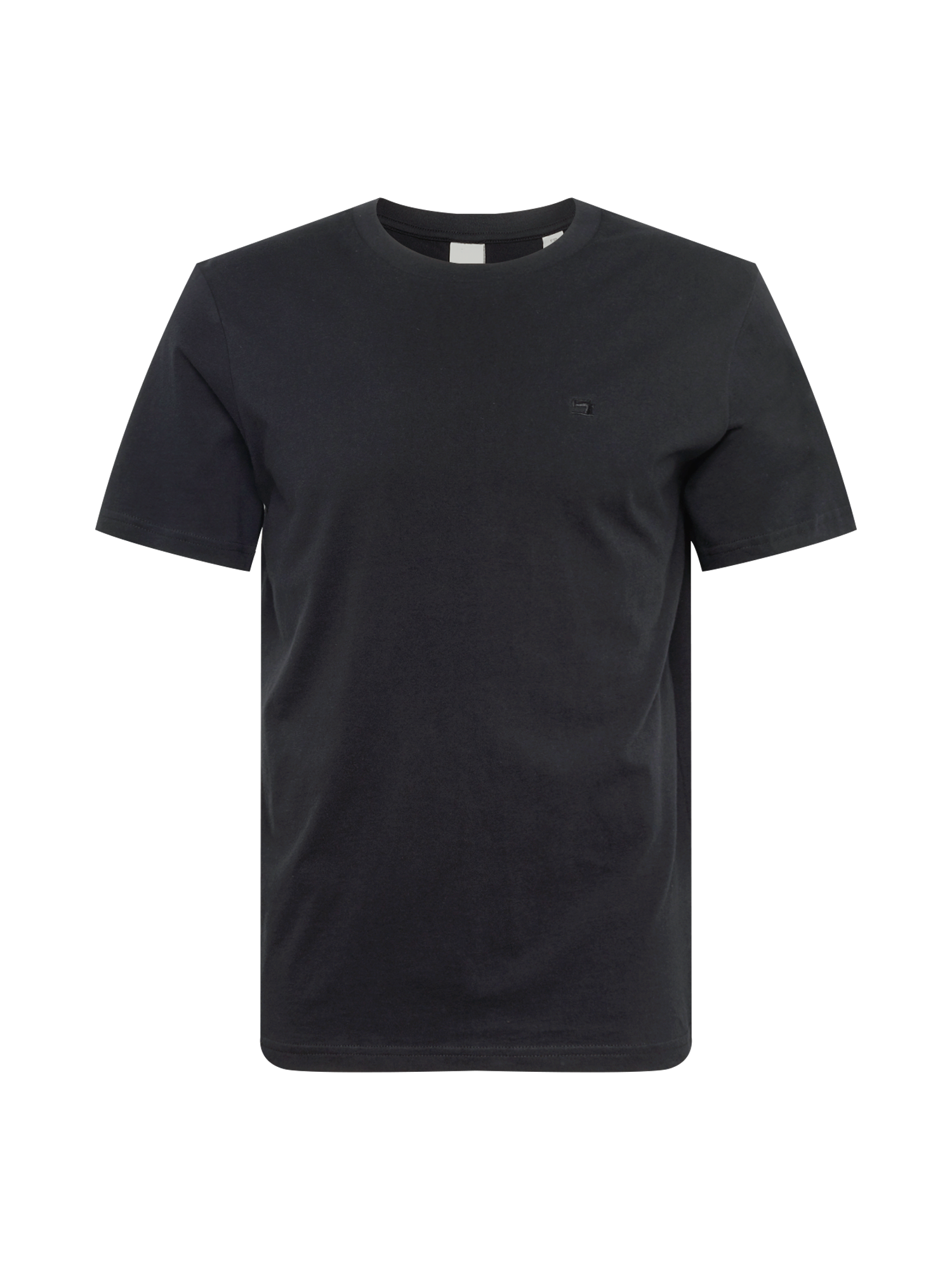 Odzież Mężczyźni SCOTCH & SODA Koszulka w kolorze Czarnym 