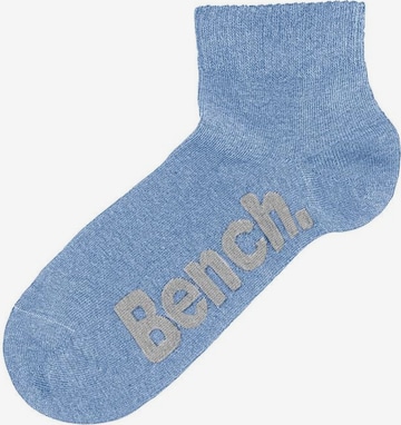 BENCH Sockor i blå