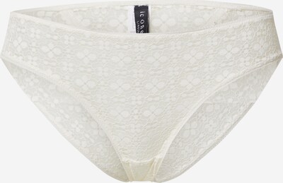 Icone Lingerie Σλιπ 'MERIDA' σε κρεμ, Άποψη προϊόντος