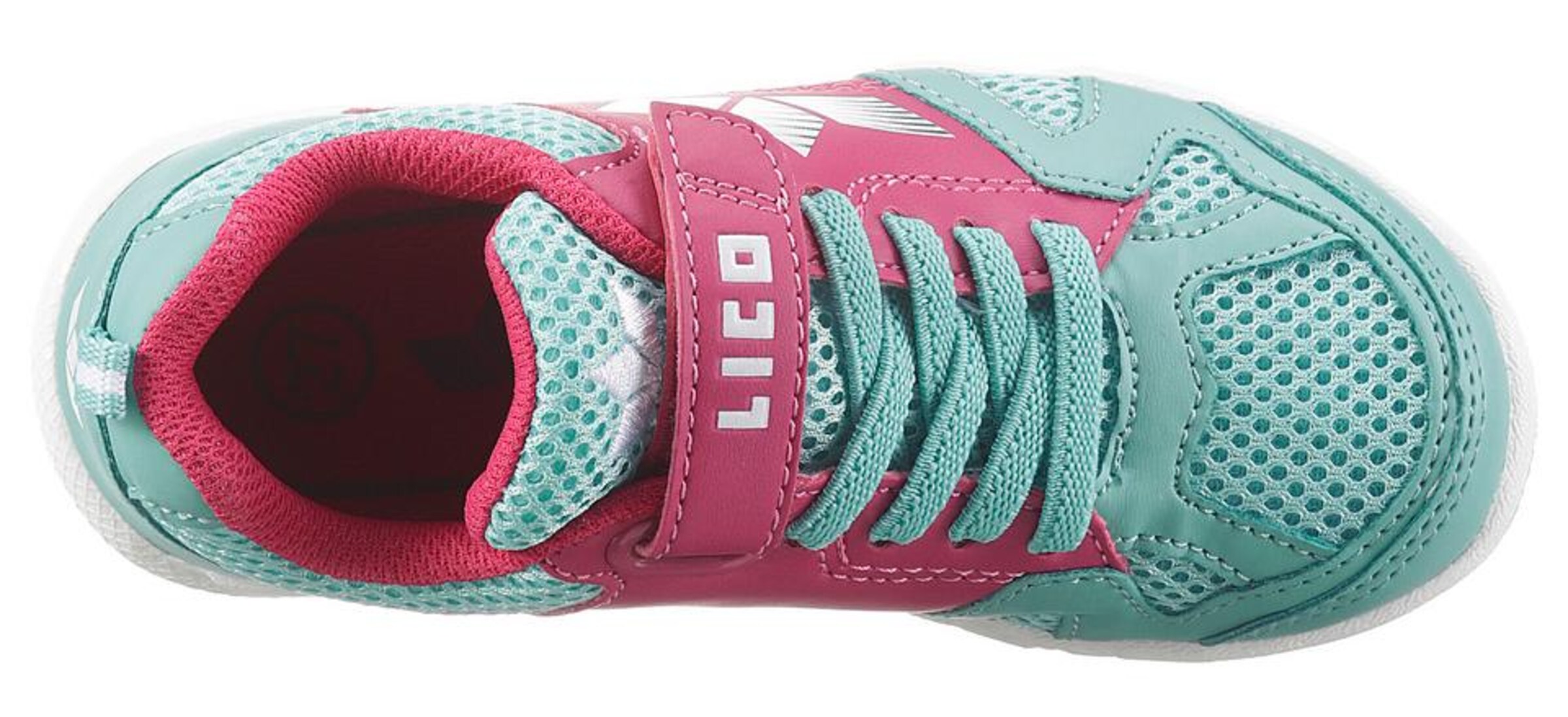 LICO Sneaker in Blau