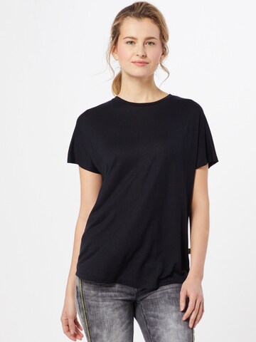 bleed clothing Shirt in Black: front