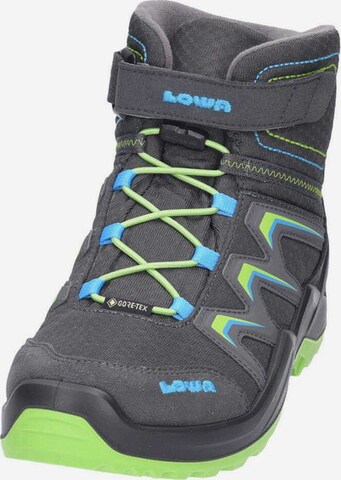 LOWA Athletic Shoes in Grey