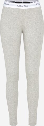 Calvin Klein Underwear Skinny Leggings - szürke: elől