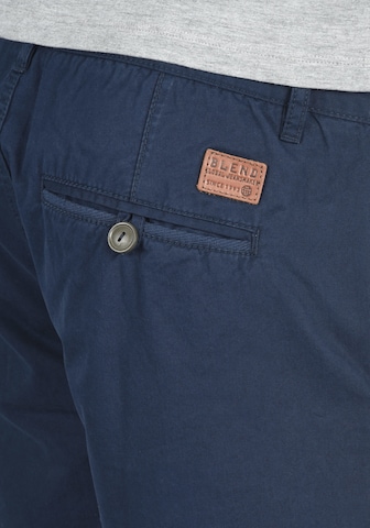 BLEND Regular Broek 'Kaito' in Blauw