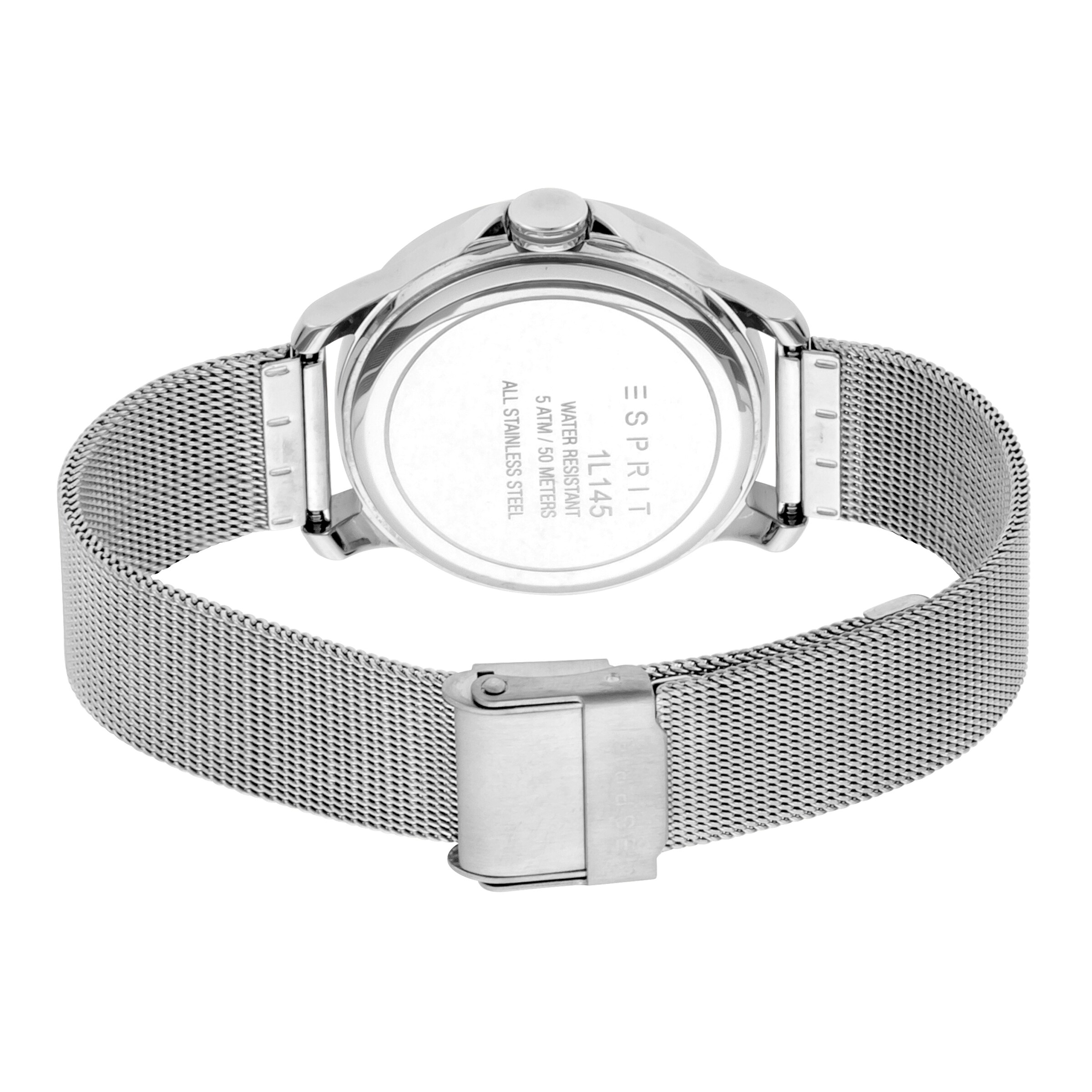 Frauen Uhren ESPRIT Uhr in Silber - YI13323
