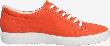 ECCO Sneaker in Orange