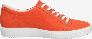 ECCO Sneakers in Orange