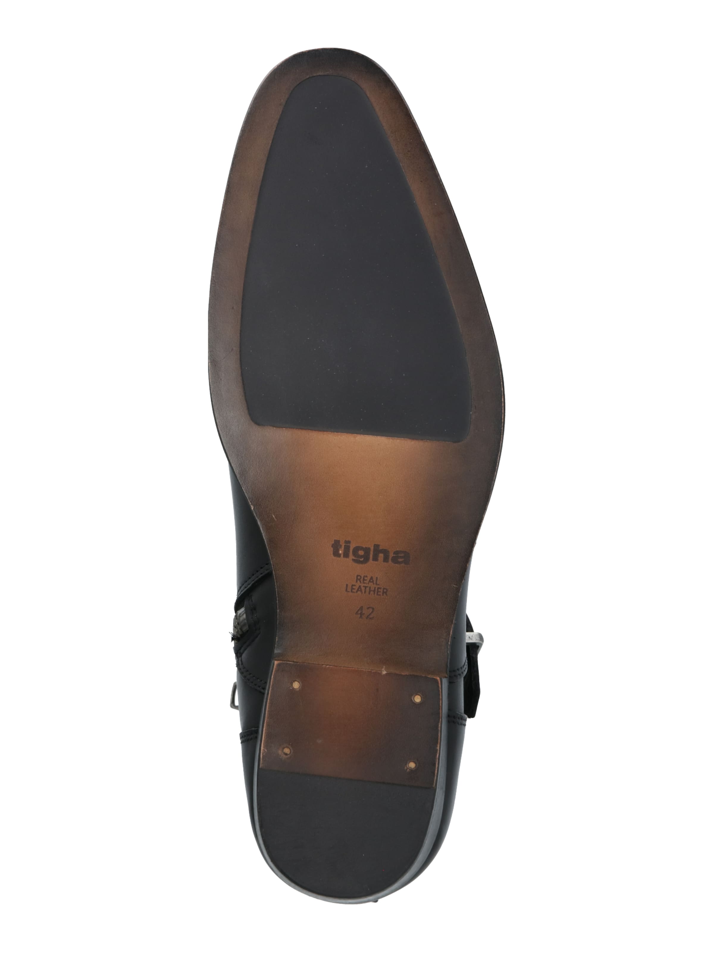 tigha Saapad 'Roberto', värv must