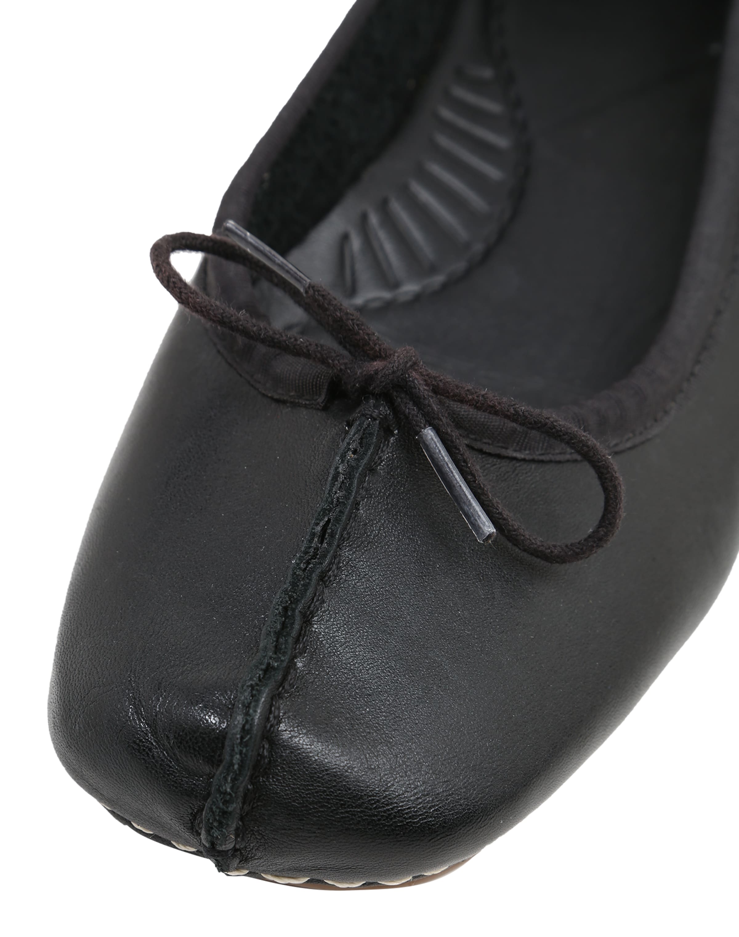 Ballerines 'Freckle Ice' CLARKS en noir