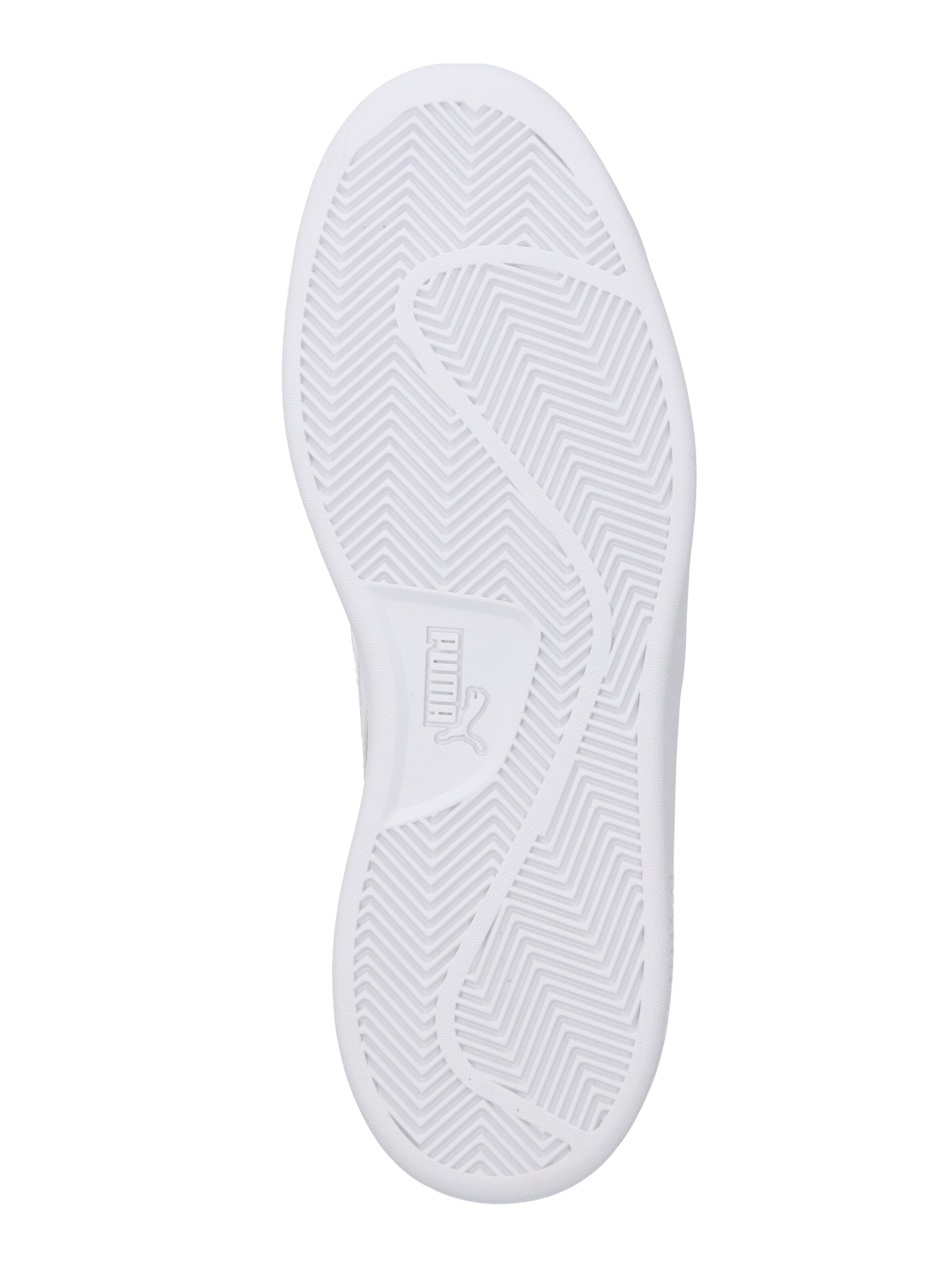 PUMA Rövid szárú sportcipők 'Smash V2' - fekete