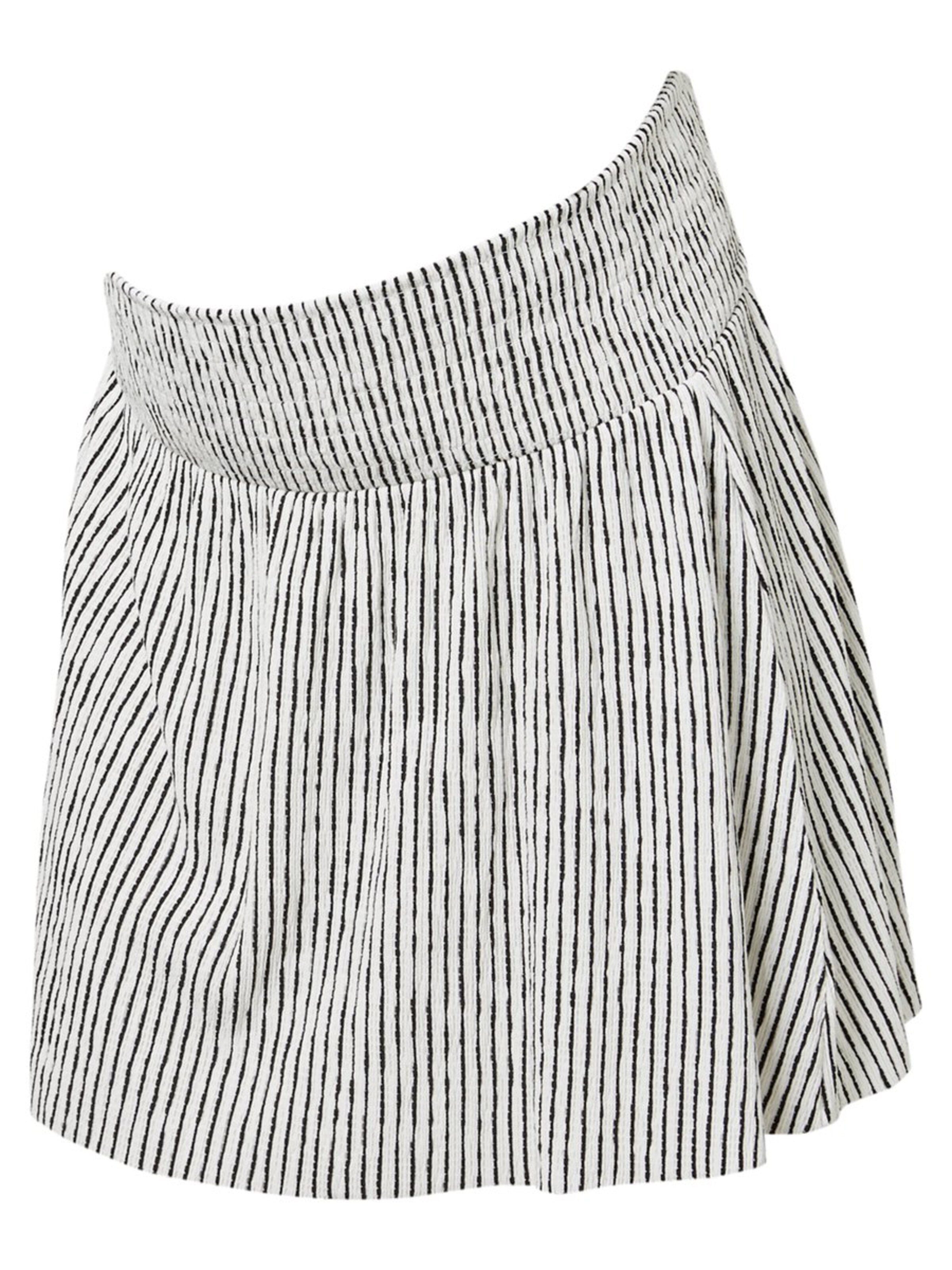 MAMALICIOUS - Rok in de kleur Zwart