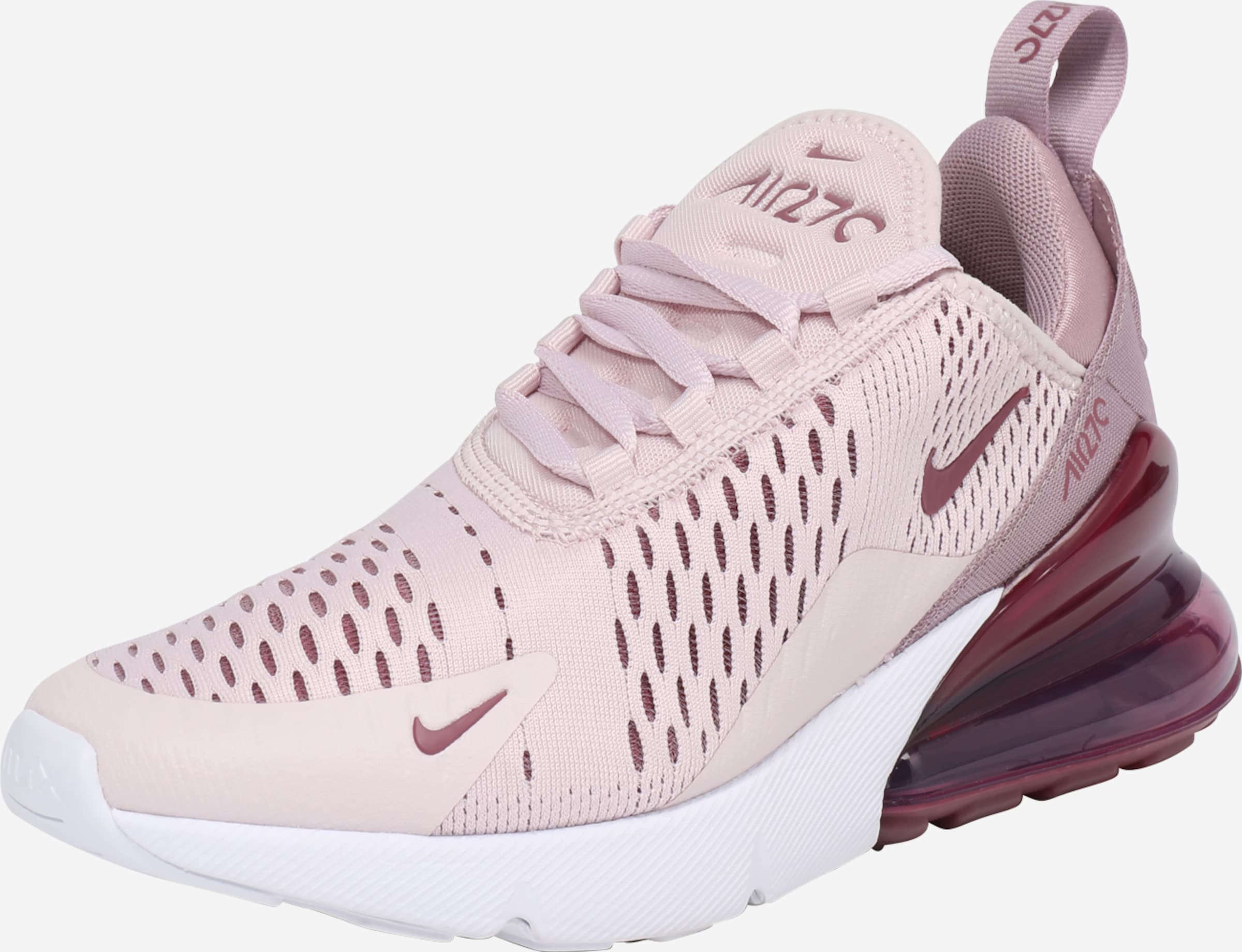 Pendiente lechuga Caucho Nike Sportswear Platform trainers 'Air Max 270' in Pink | ABOUT YOU