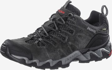 MEINDL Wanderschuhe 'Portland GTX' in Grau: predná strana