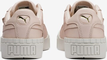 PUMA Sneaker 'Cali' in Pink