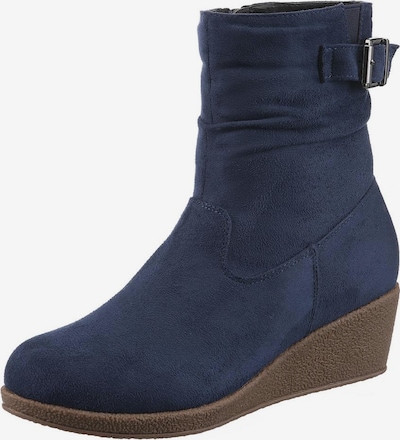 CITY WALK Ankle Boots in Dark blue, Item view