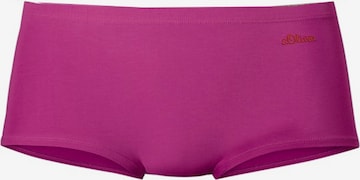 s.Oliver Panty in Lila