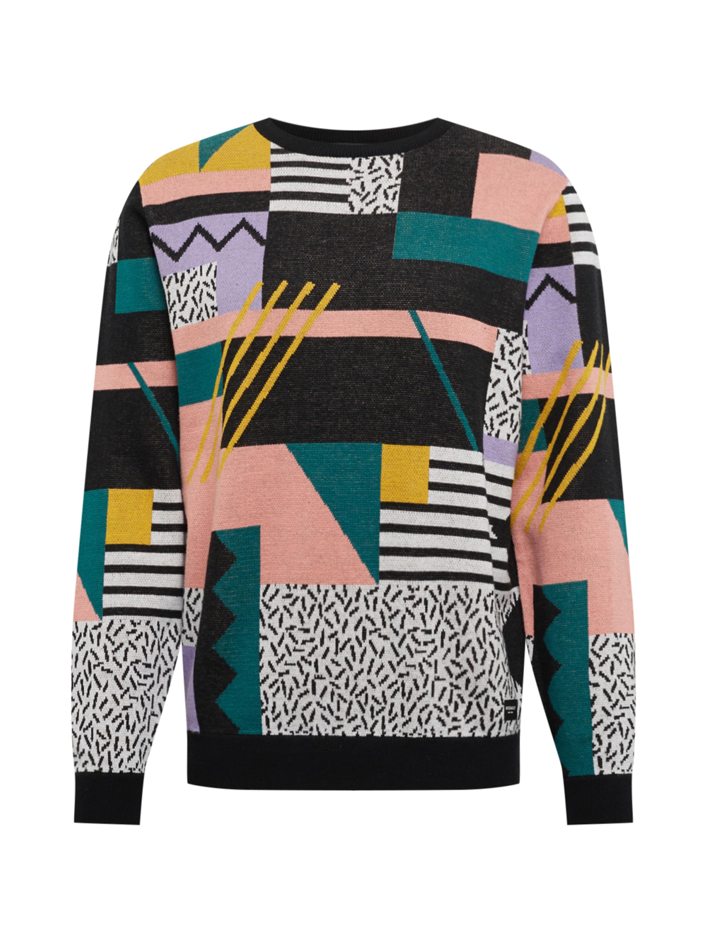 Iriedaily - Trui 'Crazy Fresh' in de kleur Gemengde kleuren