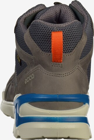 ECCO Sneakers hoog in Grijs