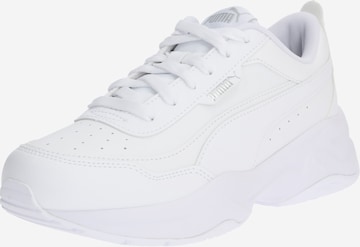 PUMA Sneakers laag 'Cilia' in Wit: voorkant