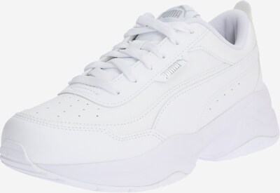 PUMA Sneakers 'Cilia' in Silver / White, Item view
