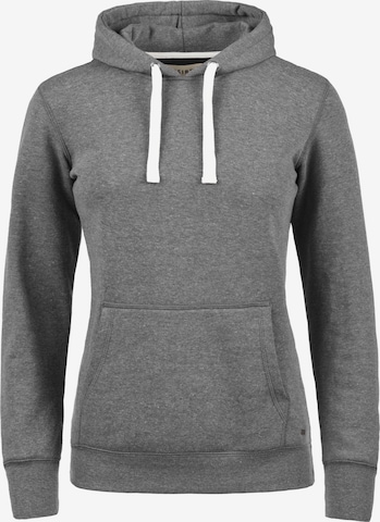 DESIRES Sweatshirt 'Olive' in Grey: front