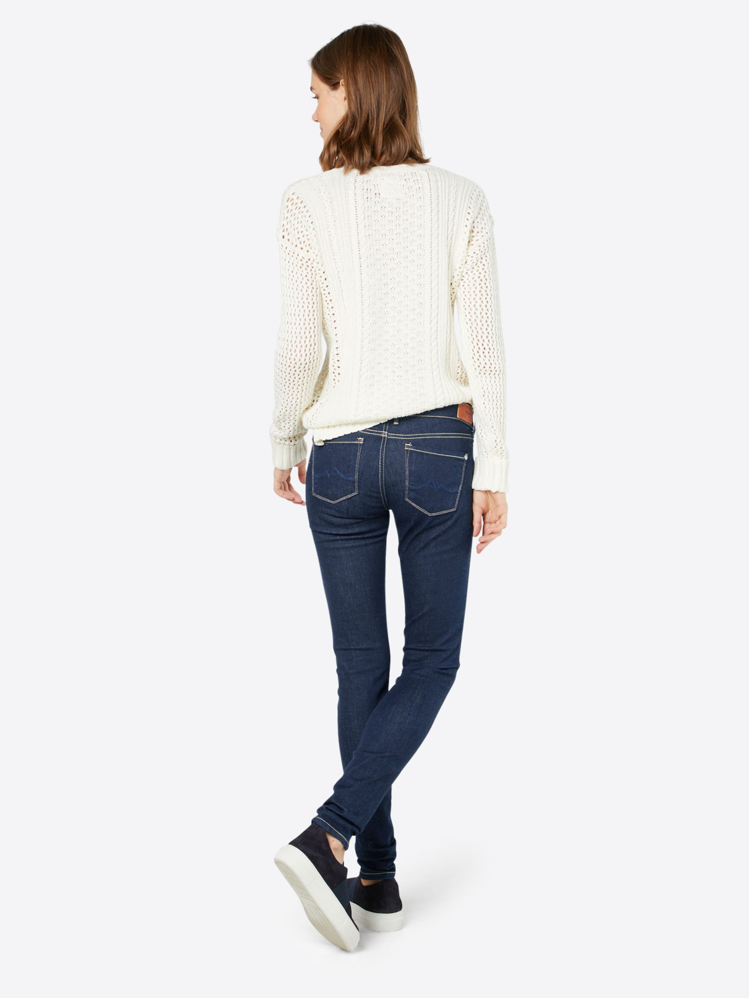 regular Jeans 'Gen' di Pepe Jeans in blu