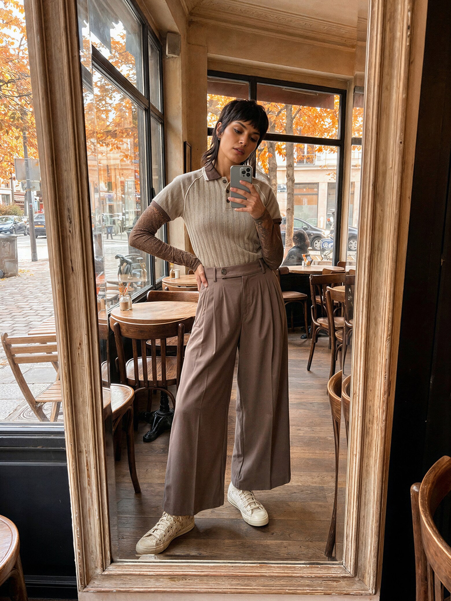 The AY Style Collective - Mountain Trail Look